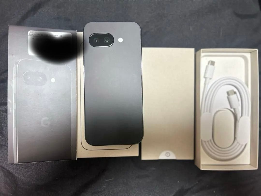 j*o様 ペ*コ様 Google Pixel9a 128GB SIMフリー bl