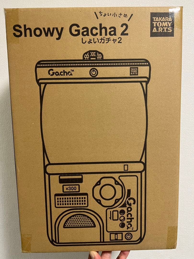 Showy Gacha 2 タカラトミーアーツ