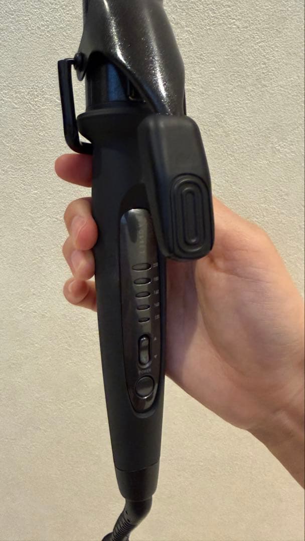 【美品】MAGNET Hair Pro カールヘアアイロン 32mm