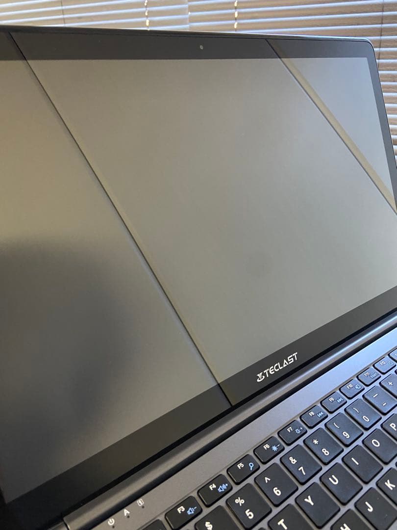 Teclast ノートPC F15S