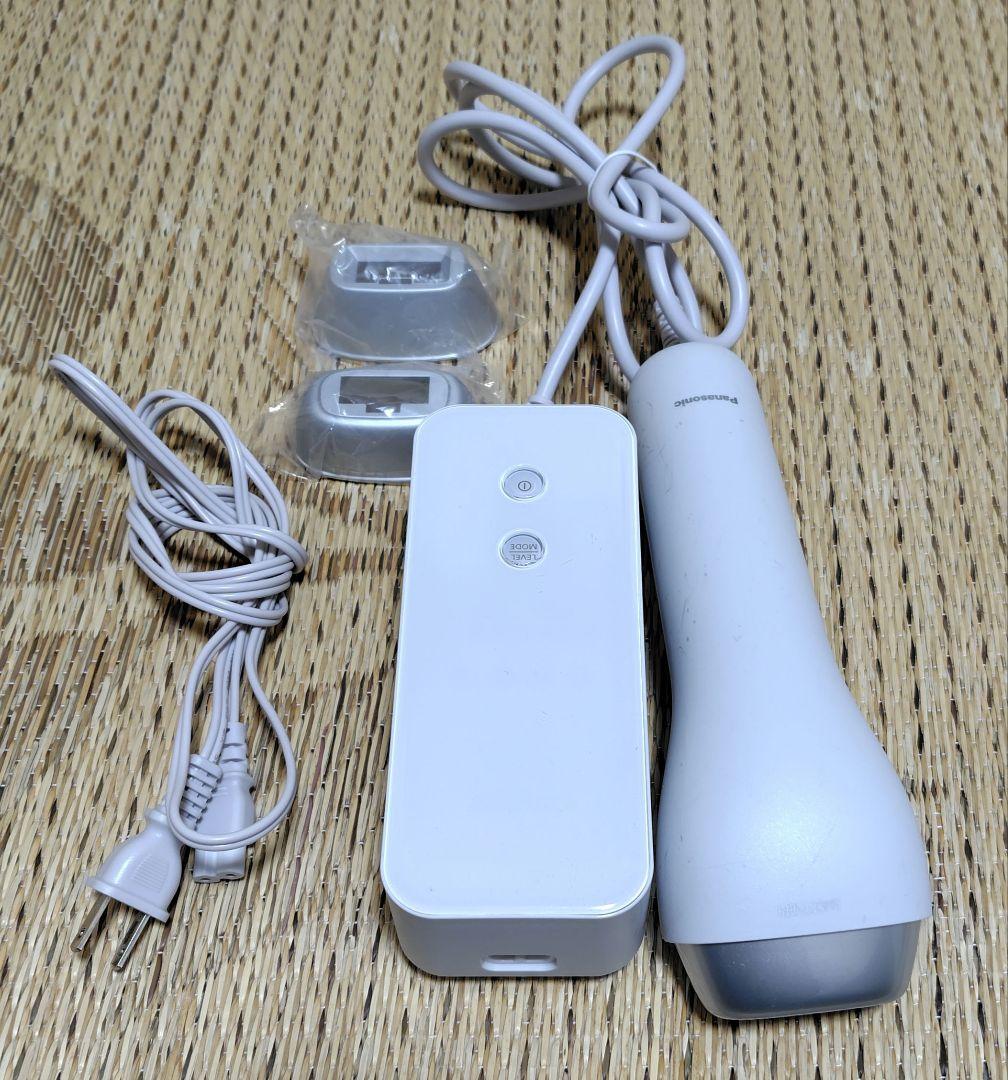 パナソニック 脱毛器 ES-WG0B