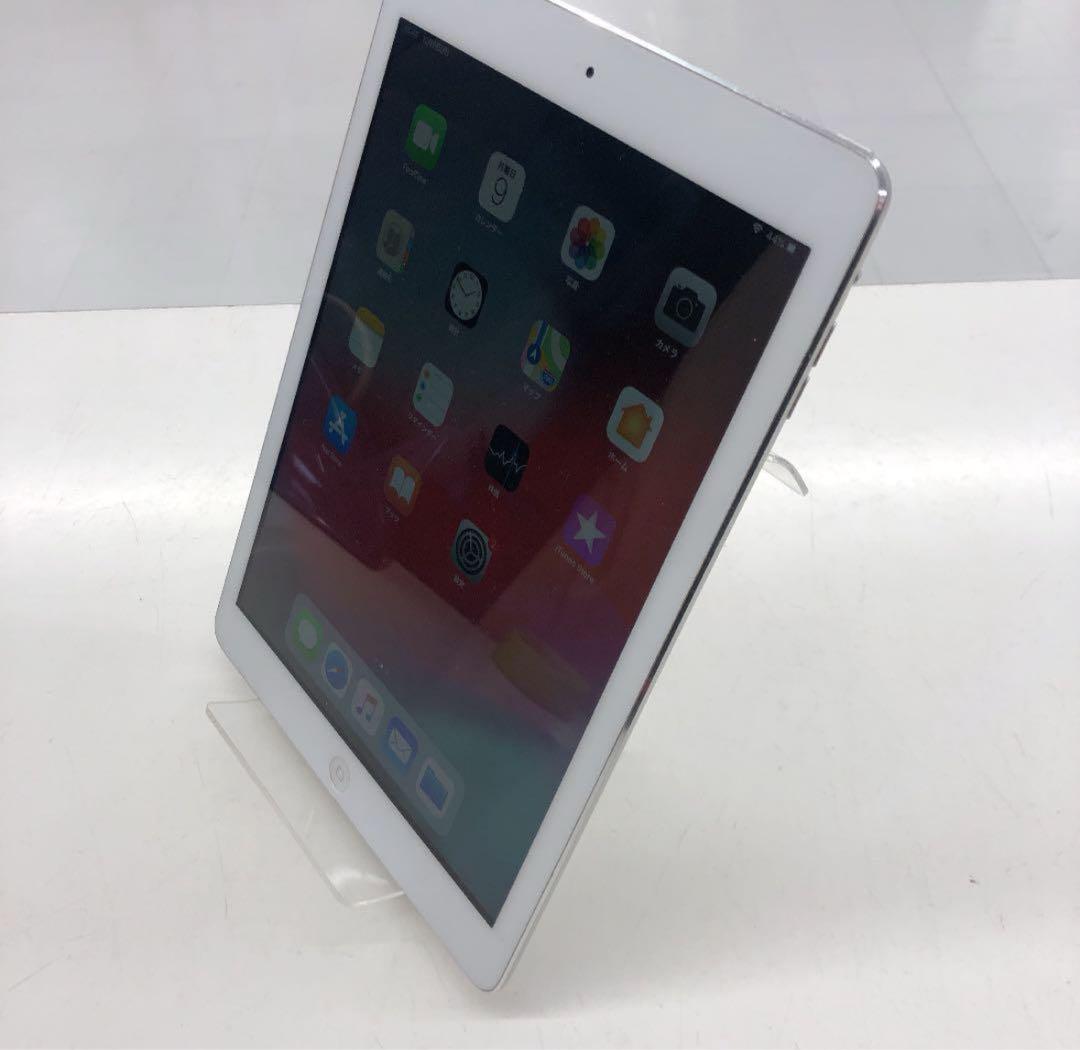 送料無料 Apple iPad Air 16GB Wi-Fi専用モデル