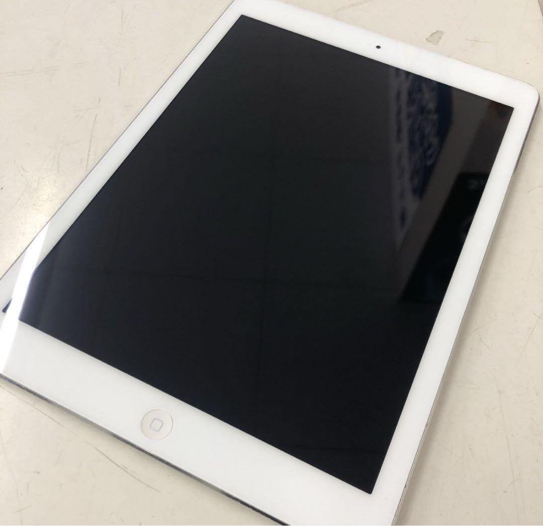 送料無料 Apple iPad Air 16GB Wi-Fi専用モデル