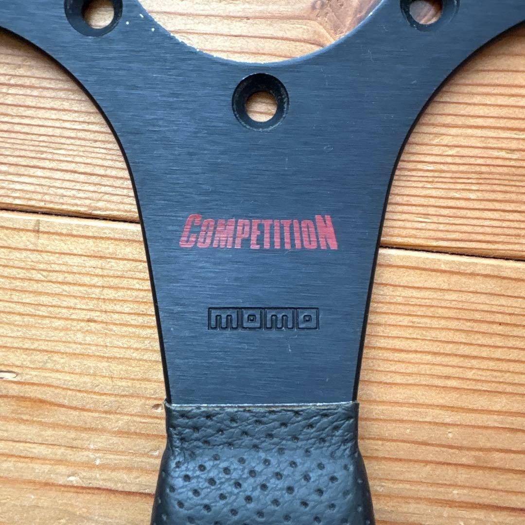 MOMO competition モモ　コンペティション　ステアリング