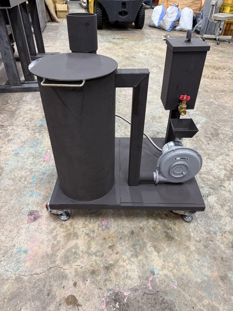 廃油ストーブ！黒煙、悪臭ほぼなし！　年末年始セール！！！