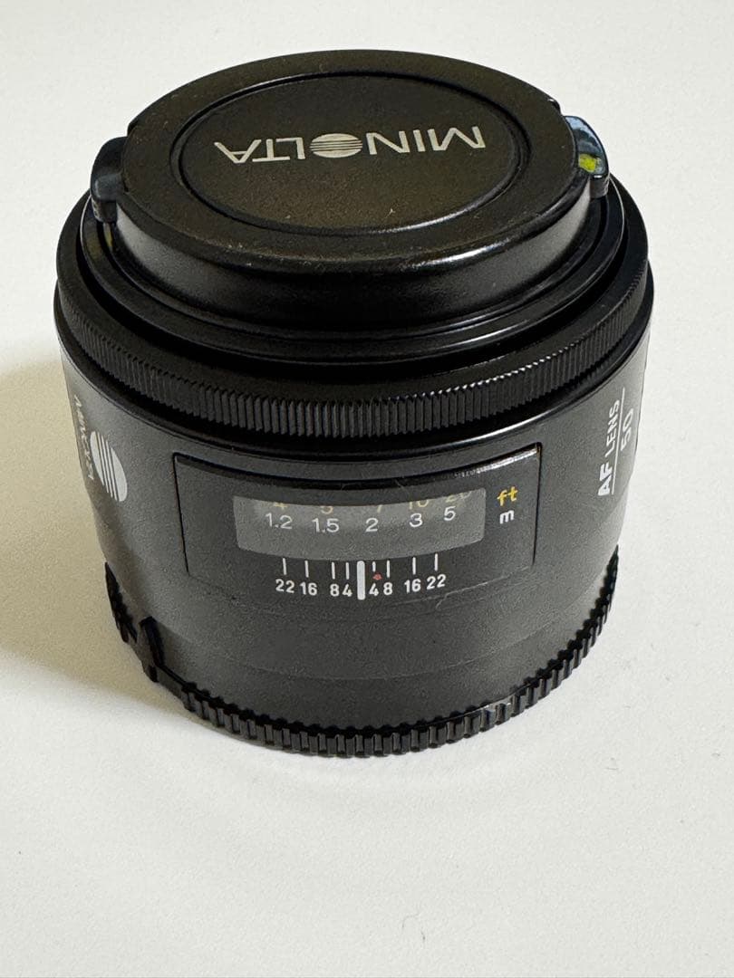 レンズ(単焦点) MINOLTA AF 50mm F1.4