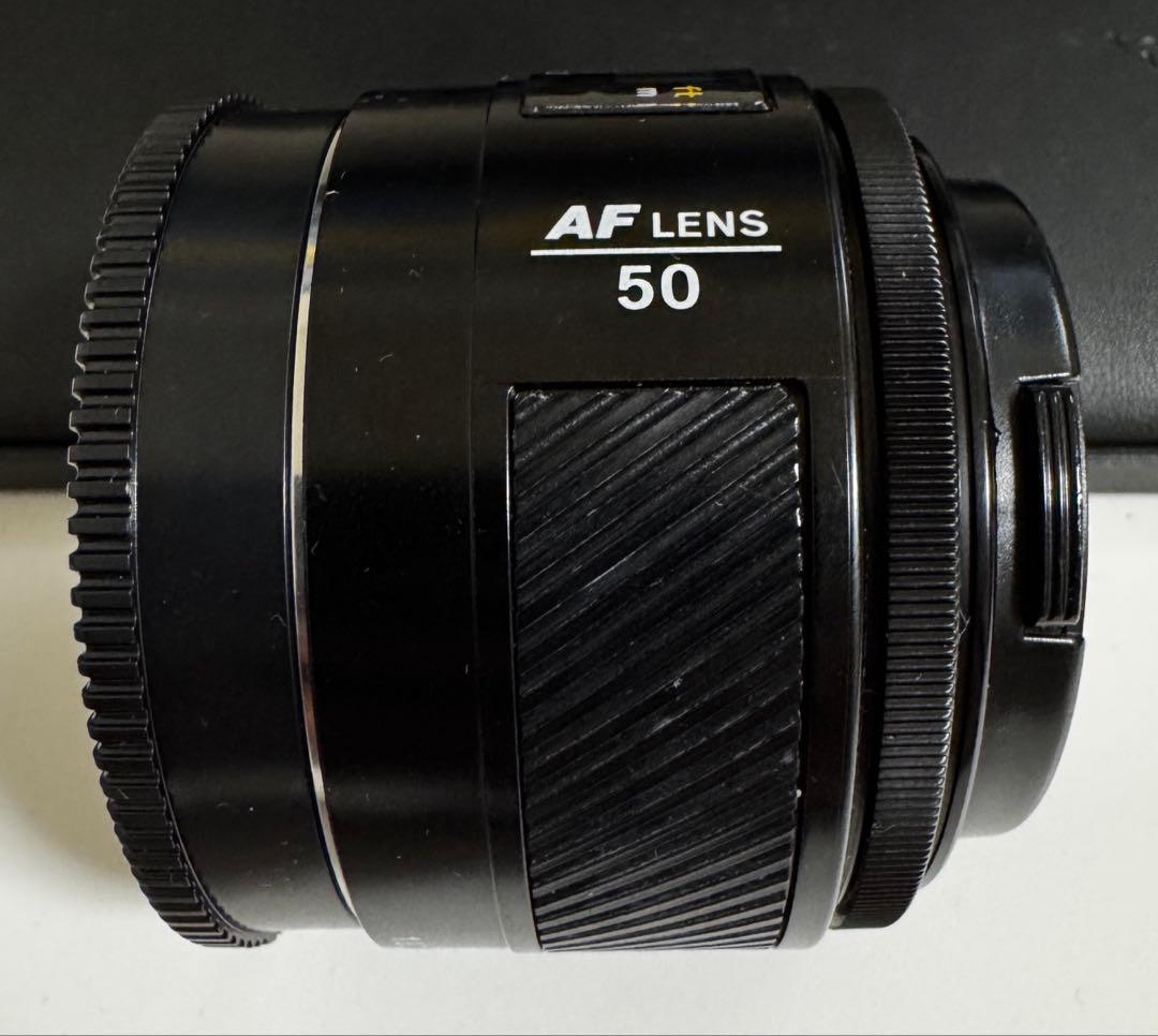 レンズ(単焦点) MINOLTA AF 50mm F1.4
