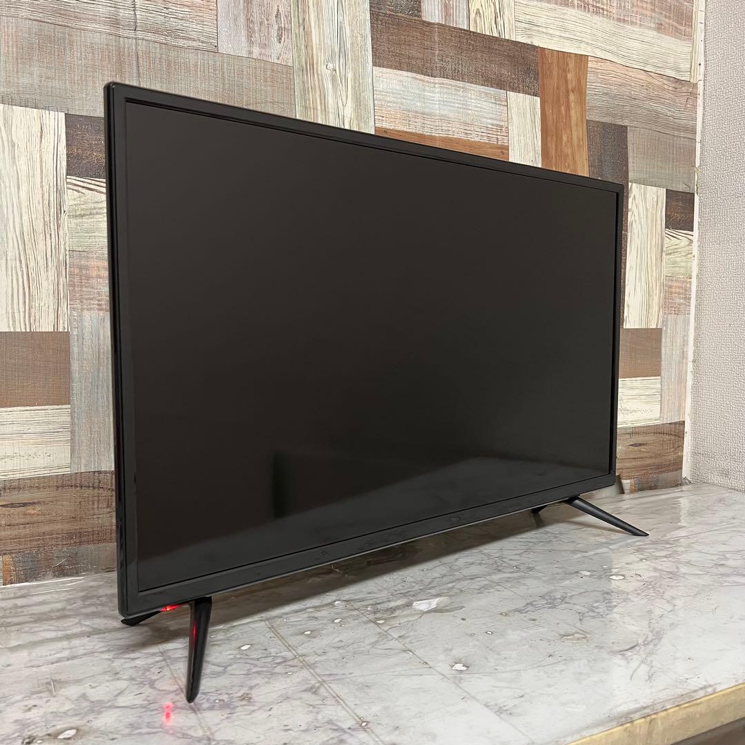 全国送料込❣️GRANPLE32V型地上波デジタル内蔵液晶テレビ外付け録画対応