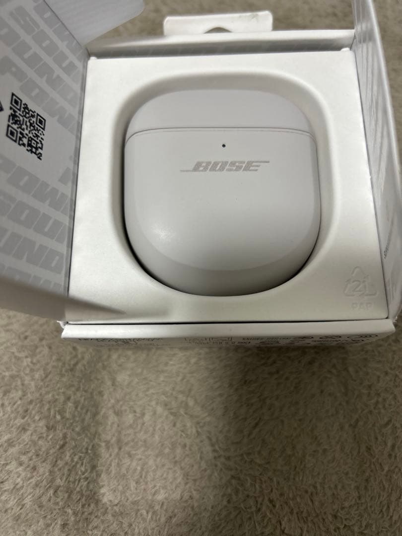 Bose QuietComfort Ultra Earbuds 極美品