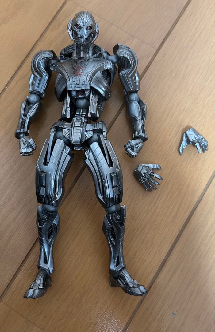 リボルテック ウルトロン ムービーリボ