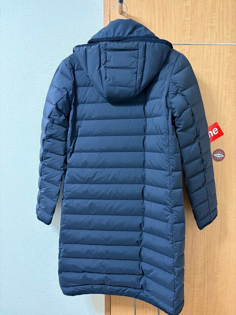 Vincent et Mireille ステッチレスダウンコート