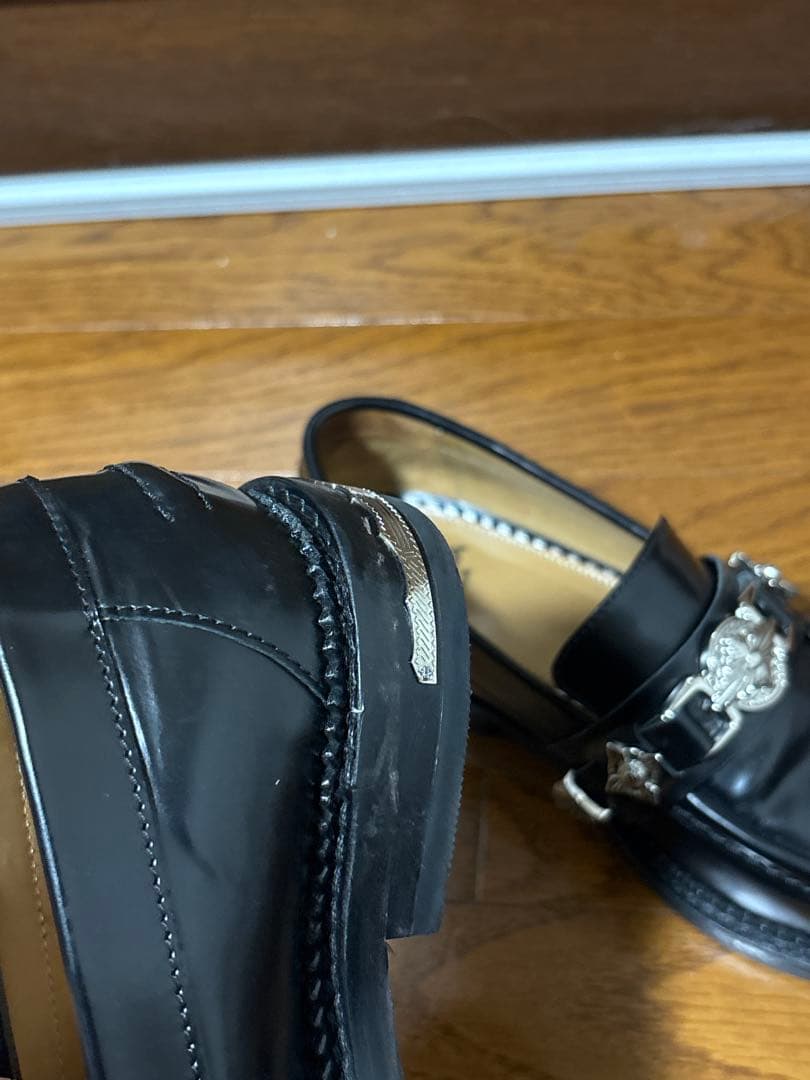 TOGA PULLA L LOAFER 35 ローファー