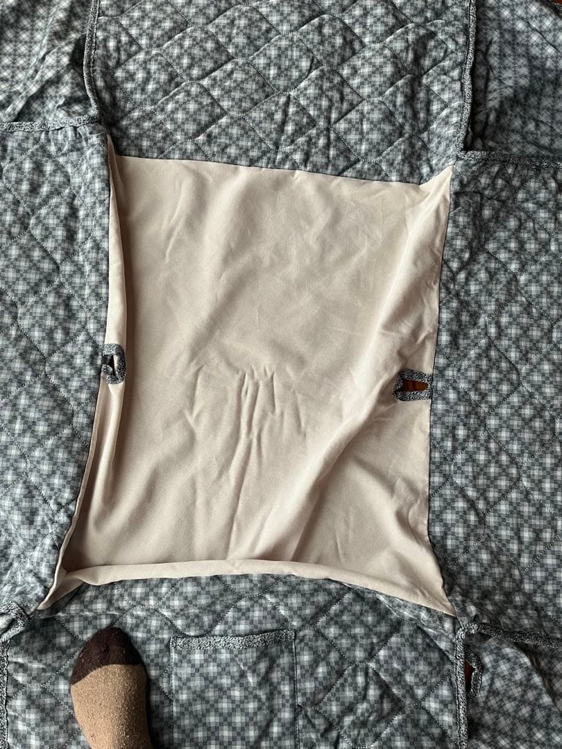 おひとり様コタツ 椅子　ブランケット3点セット (炬燵・椅子・布団)