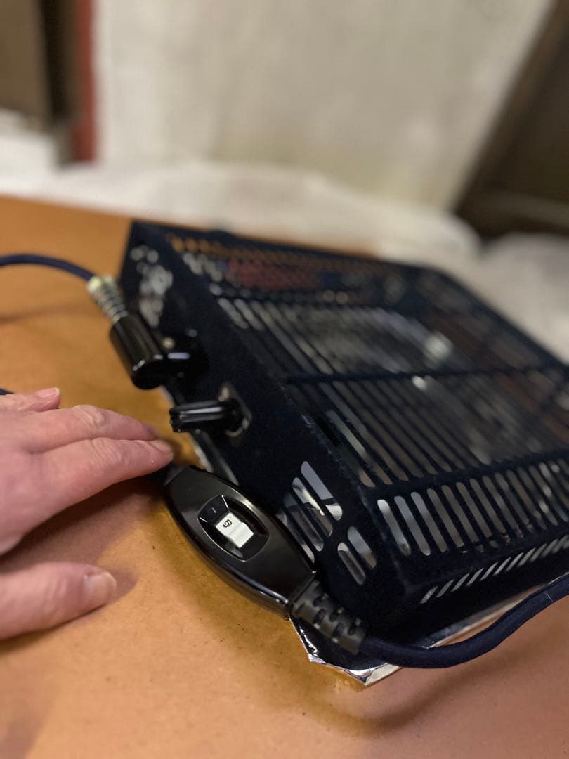 おひとり様コタツ 椅子　ブランケット3点セット (炬燵・椅子・布団)