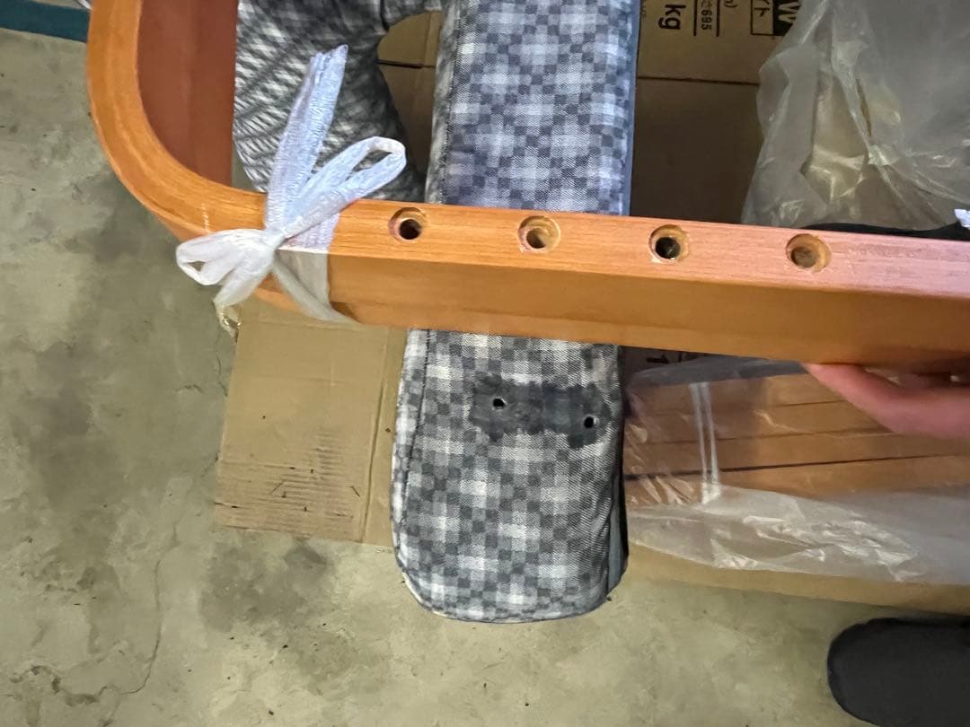 おひとり様コタツ 椅子　ブランケット3点セット (炬燵・椅子・布団)