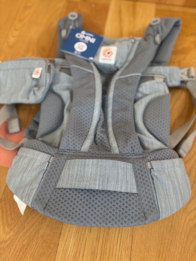 エルゴベビー OMNI Breeze オムニ ブリーズ