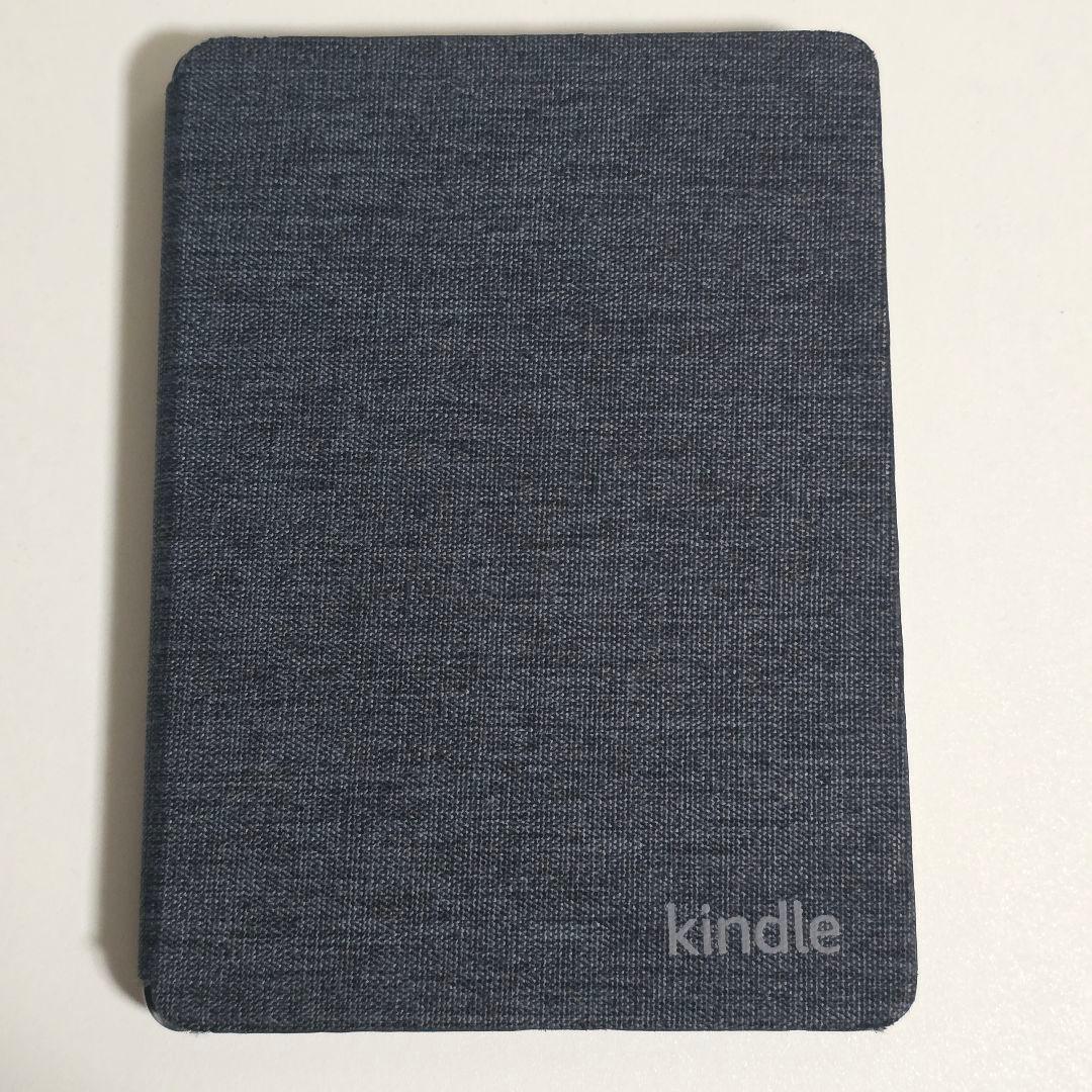 ケース付 Kindle Paperwhtie Signature Edition