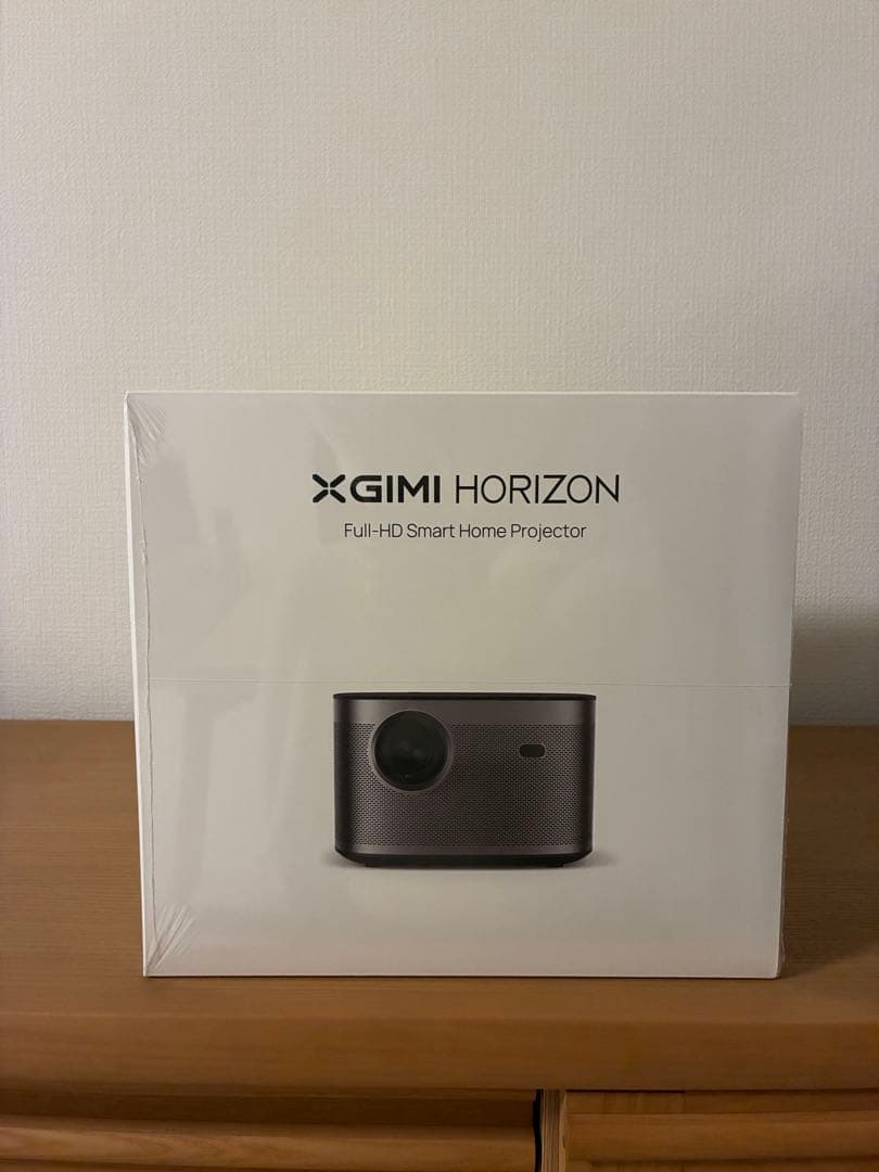 XGIMI HORIZON フルHDプロジェクター 本体