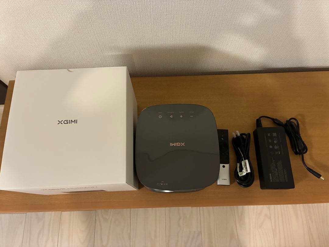 XGIMI HORIZON フルHDプロジェクター 本体