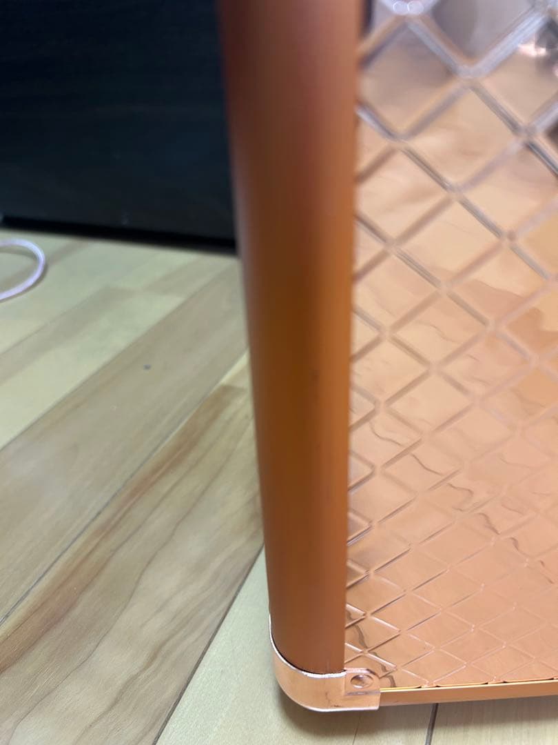 かなさま専用【FrancFranc】ヴァリーズ ハリウッドボックス(S)