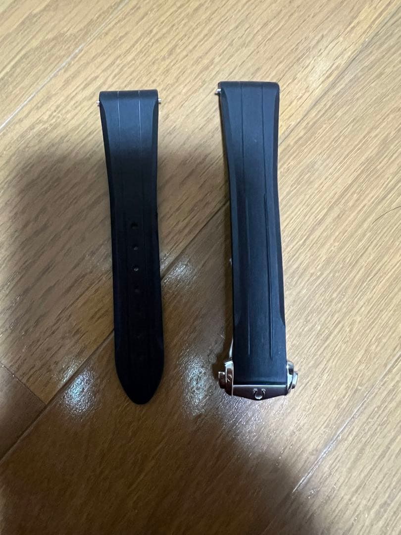 OMEGA スピードマスター　ラバーベルト