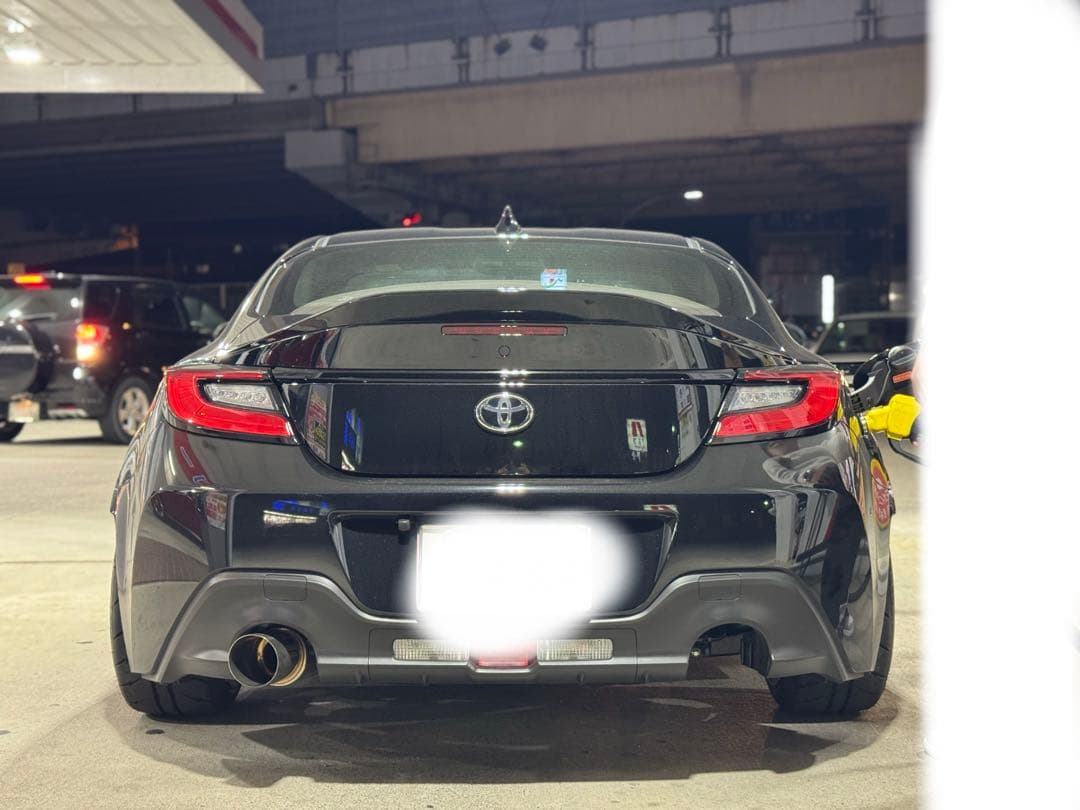 86 マフラー ロッソモデロ ARMS GT-304