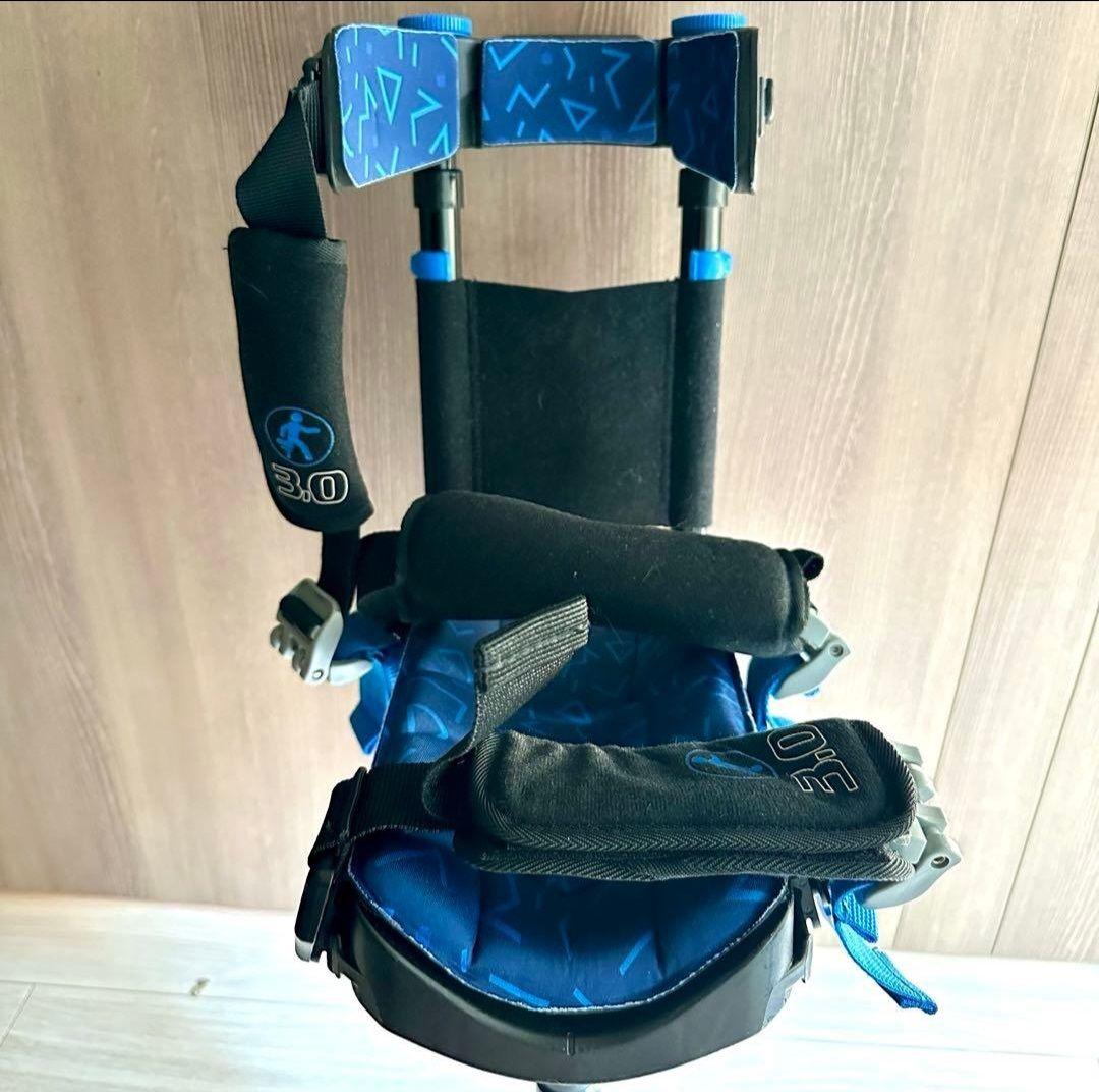 iWALK Free 3.0 ハンズフリー松葉杖