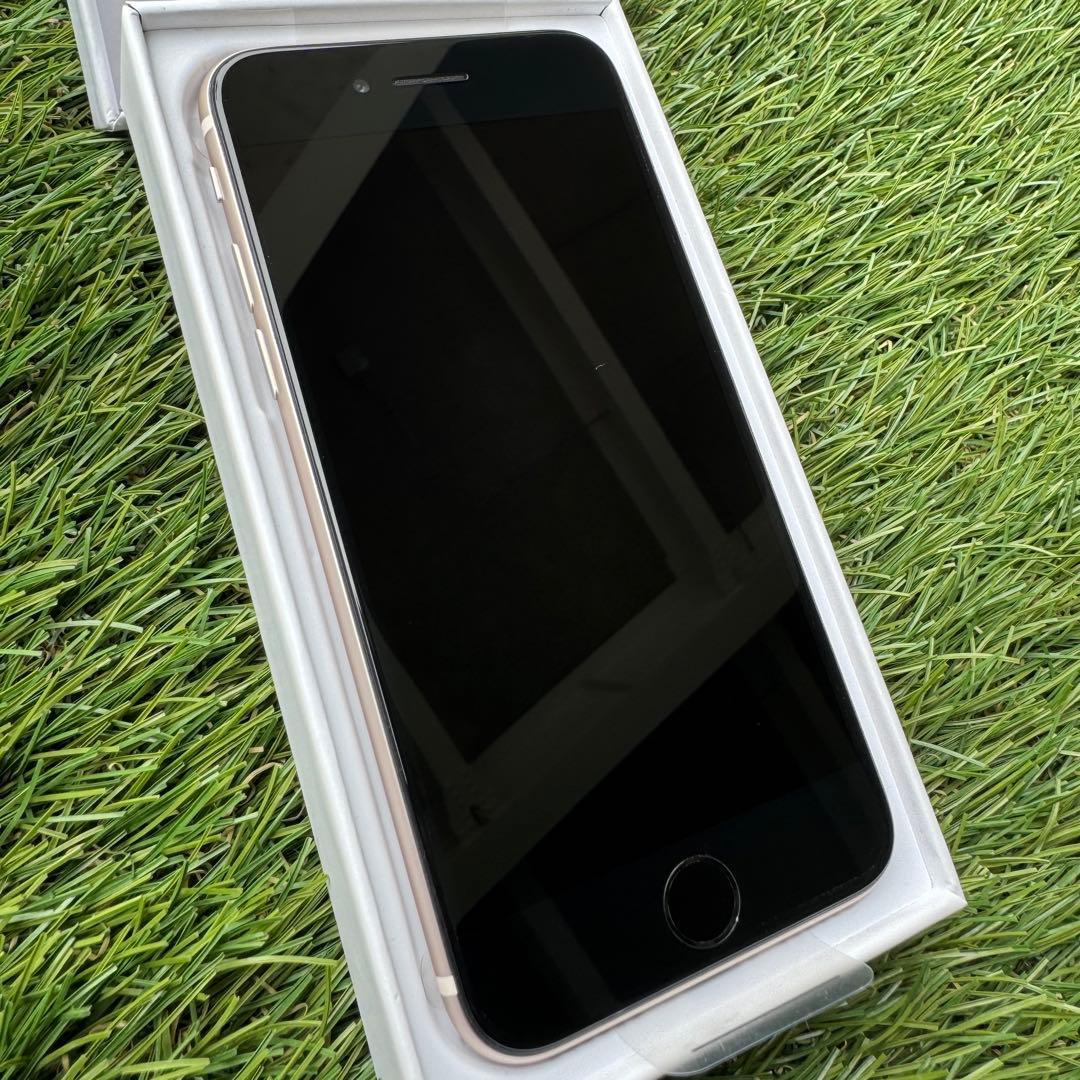 【極美品】iPhone SE 第三世代 SIMフリー 64GB