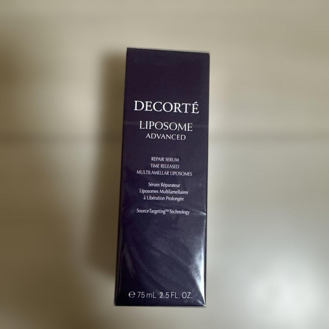 コスメデコルテ　リポソームアドバンスト　リペアセラム　75mL 本体