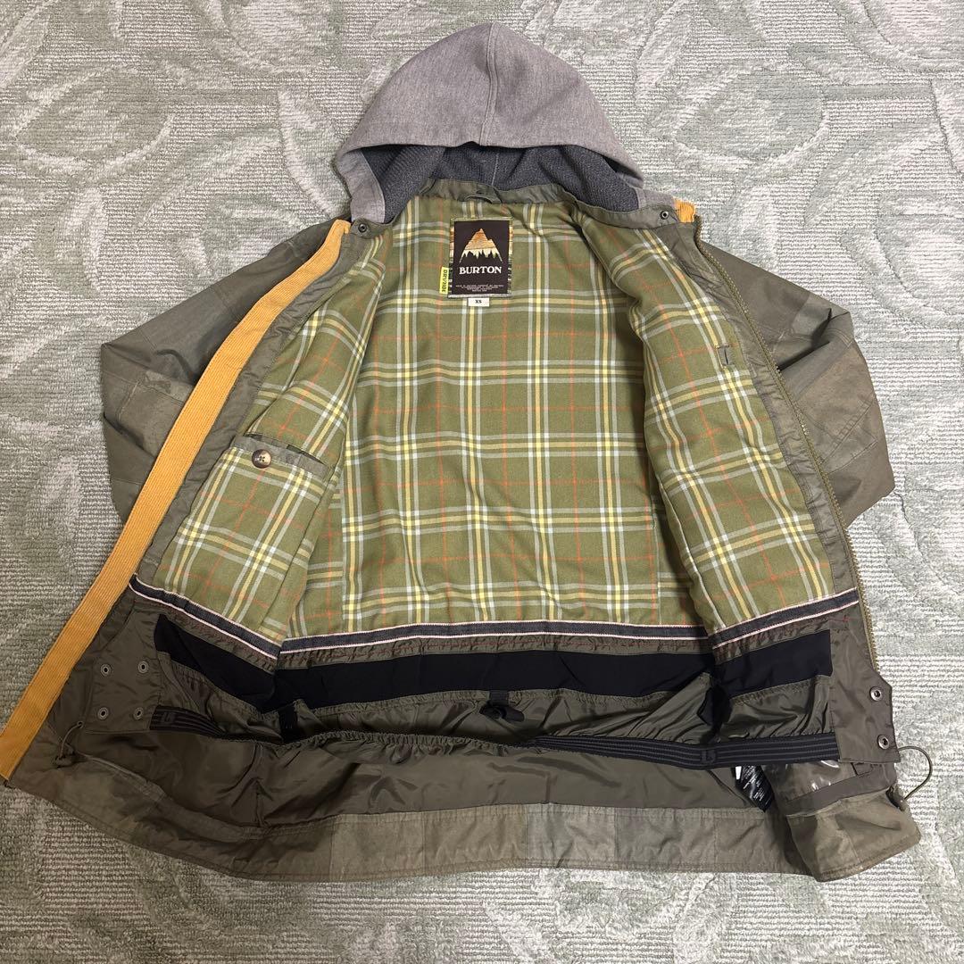 Burton バートンスノーボードジャケット