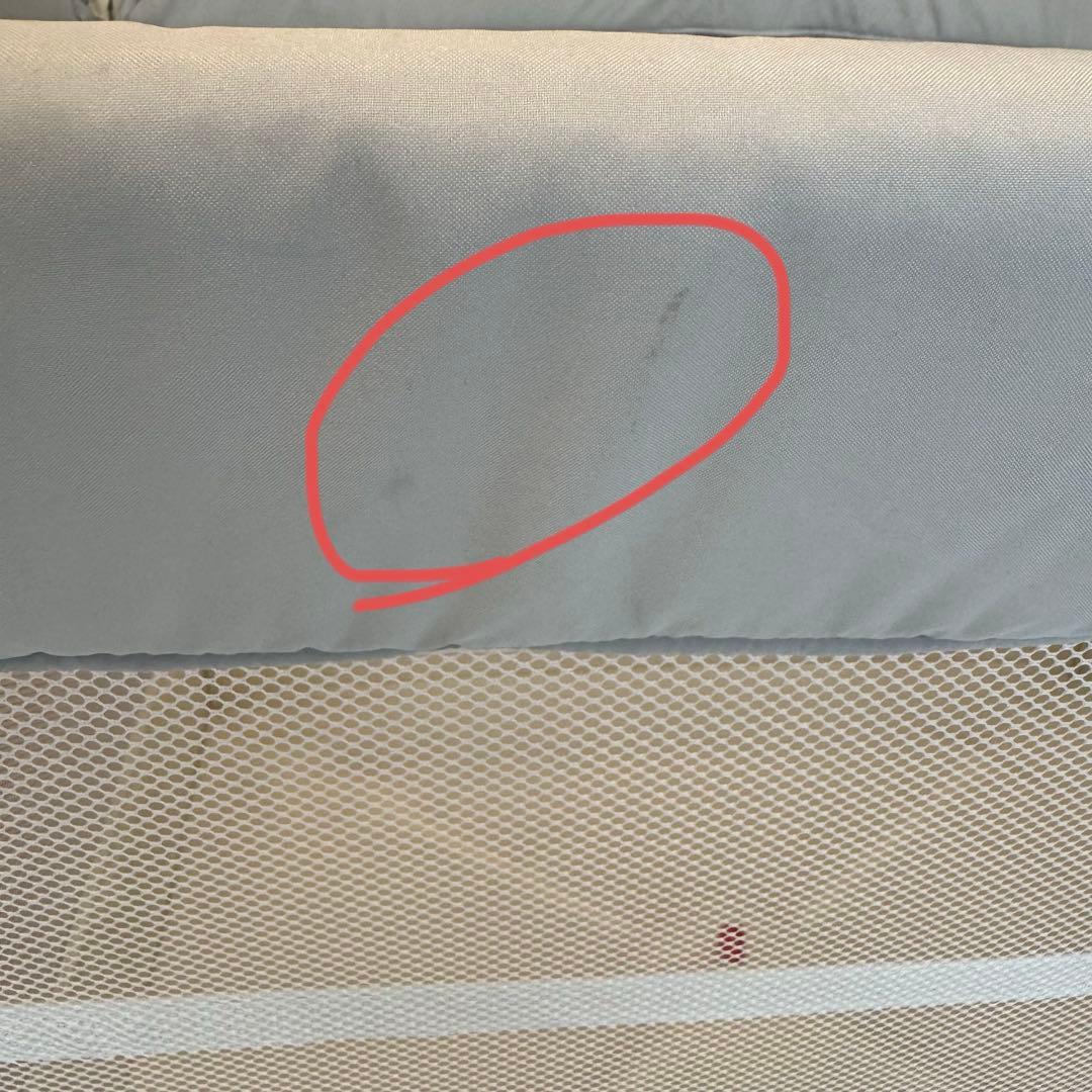 Aprica（アップリカ）ココネルエアー AB ホワイトグレー