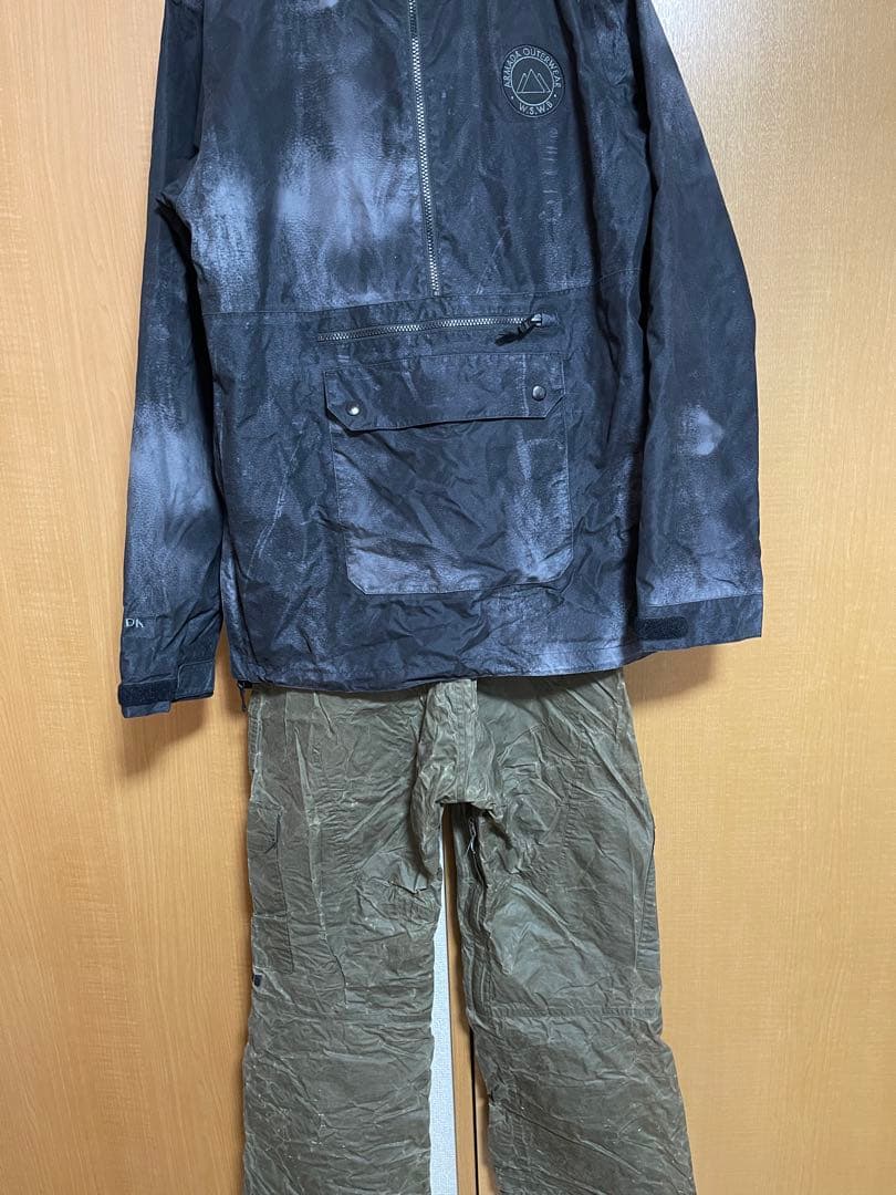 ARMADA スキー スノボーウェアセット