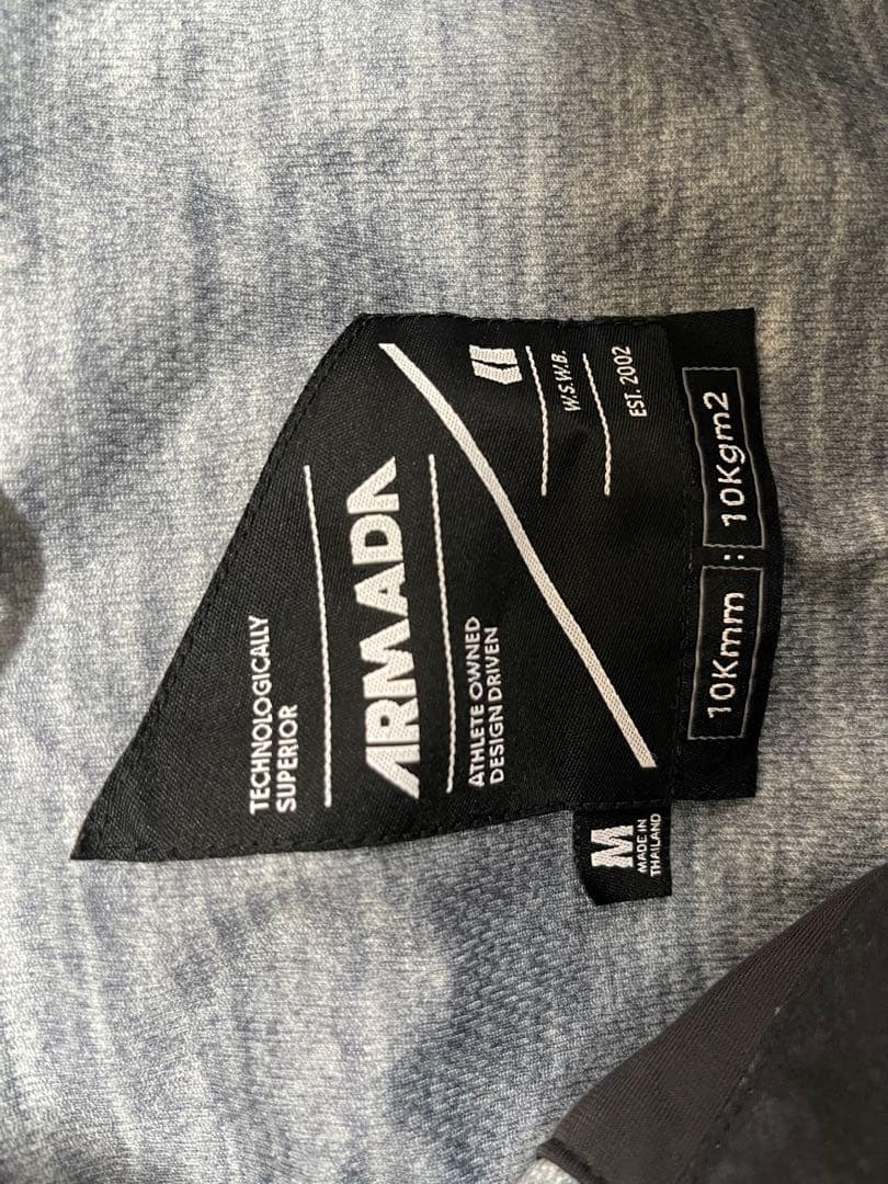 ARMADA スキー スノボーウェアセット