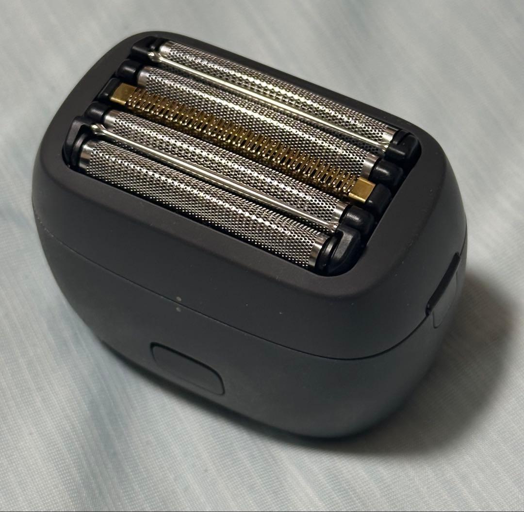 【美品】Panasonic ラムダッシュ パームイン ES-PV3A-K