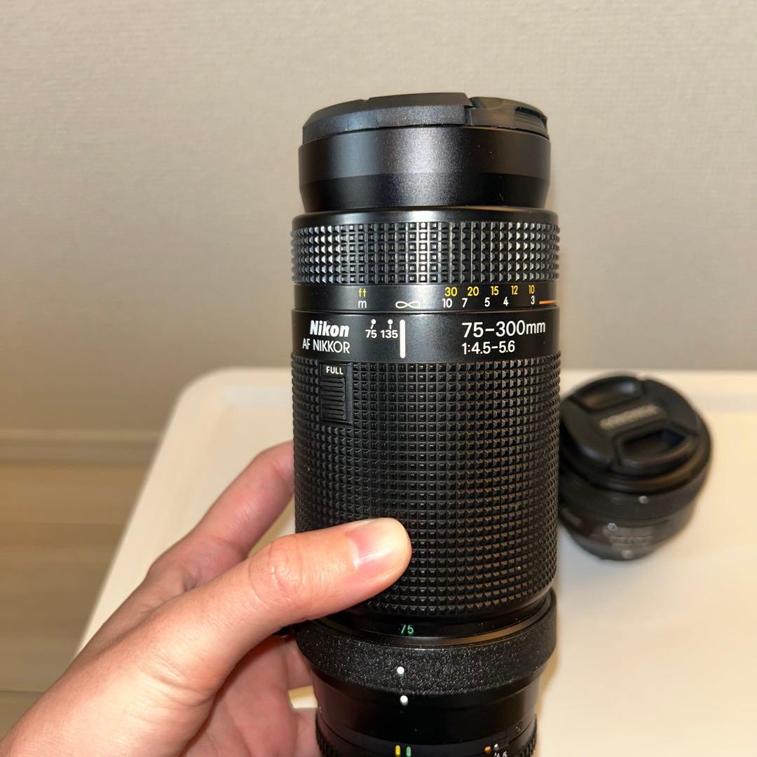 お得！！ 美品 ニコンレンズセット