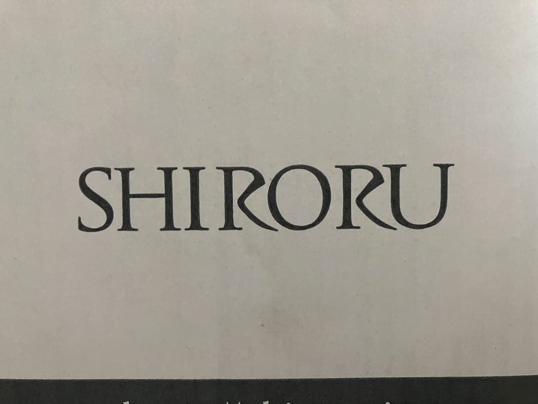 SHIRORU シロル 泡洗顔 18本
