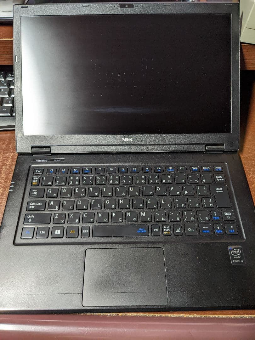 NEC VersaPro VG-N　極薄極軽NECウルトラブック