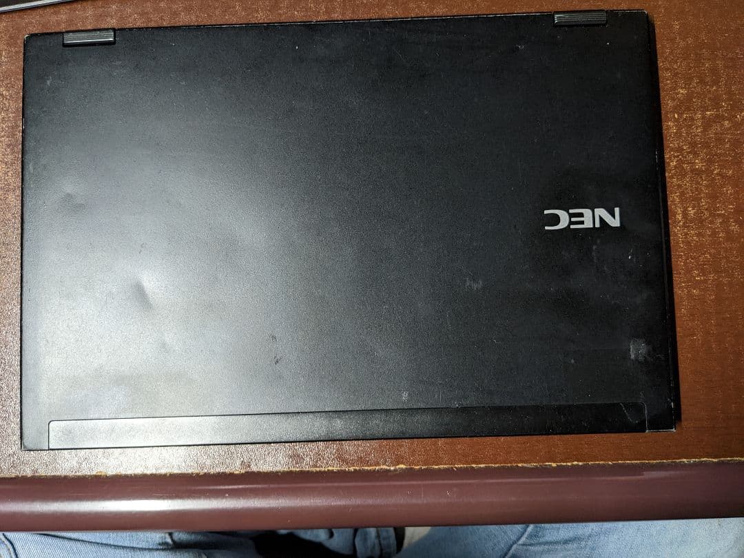 NEC VersaPro VG-N　極薄極軽NECウルトラブック