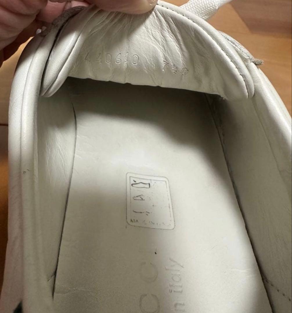 GUCCIスニーカー（26㎝）