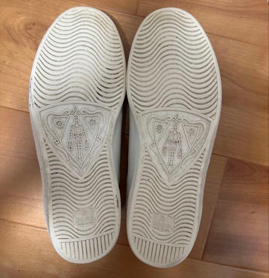 GUCCIスニーカー（26㎝）