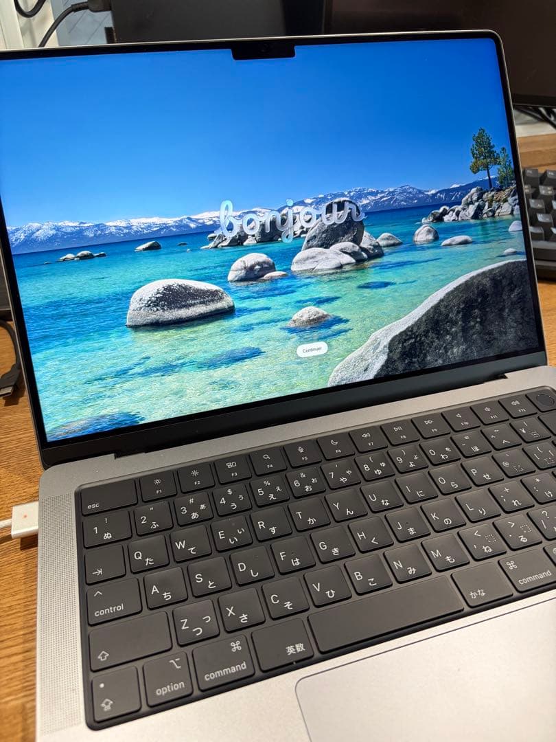 MacBook本体 Apple MacBook Pro14 M1MAX10core/64GB/1TB