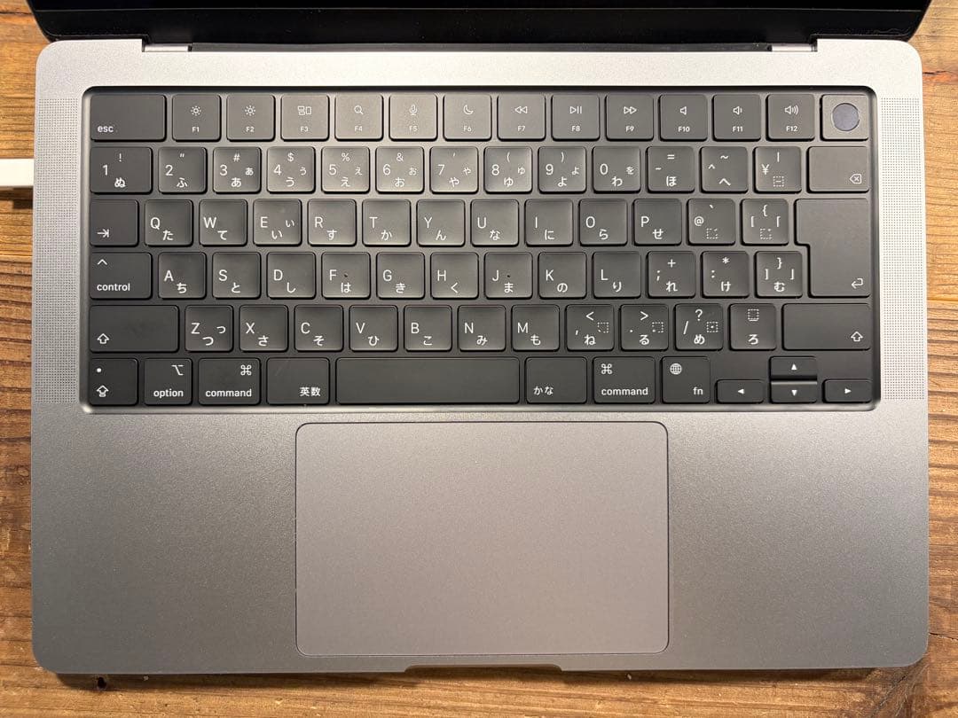 MacBook本体 Apple MacBook Pro14 M1MAX10core/64GB/1TB