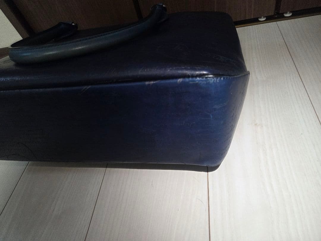 Berluti ベルルッティ トゥジュール ミニ トートバッグ