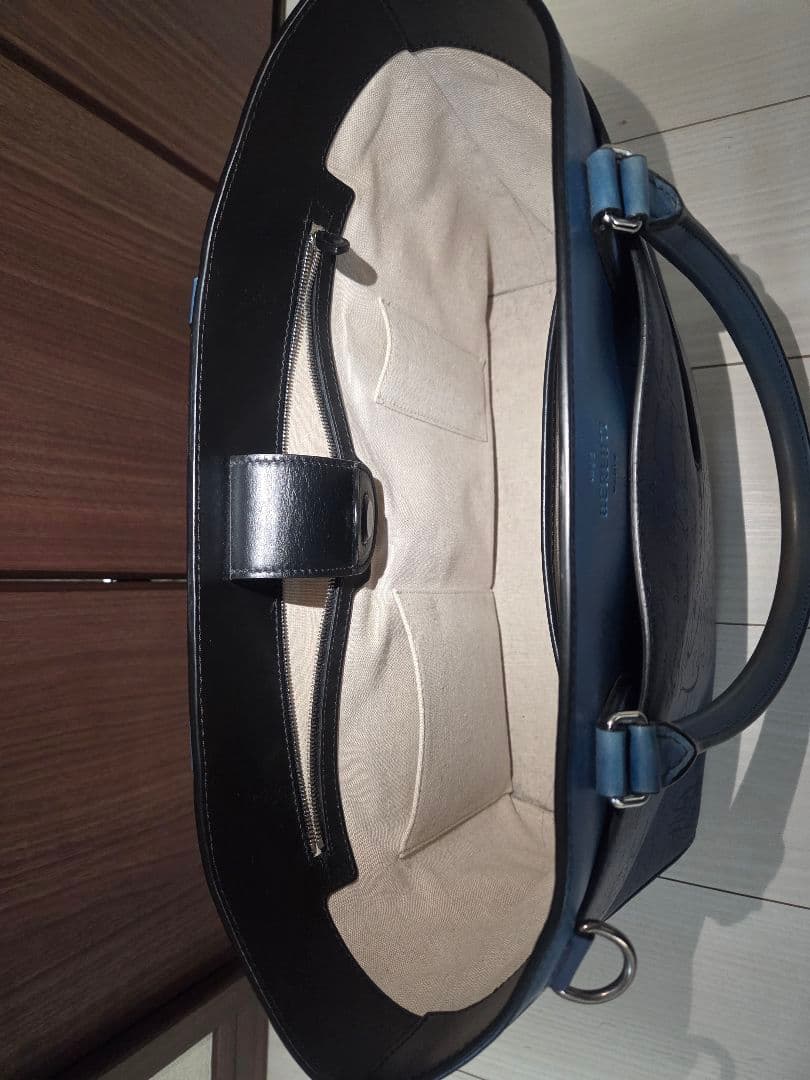 Berluti ベルルッティ トゥジュール ミニ トートバッグ