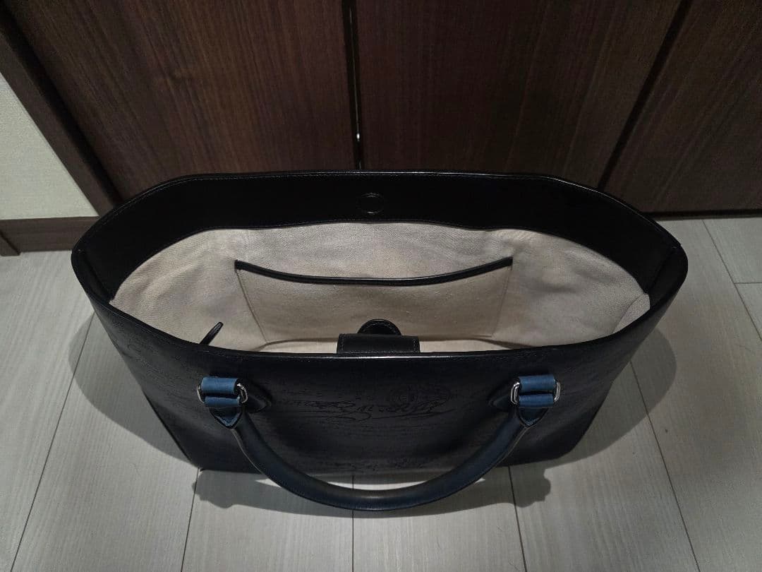 Berluti ベルルッティ トゥジュール ミニ トートバッグ