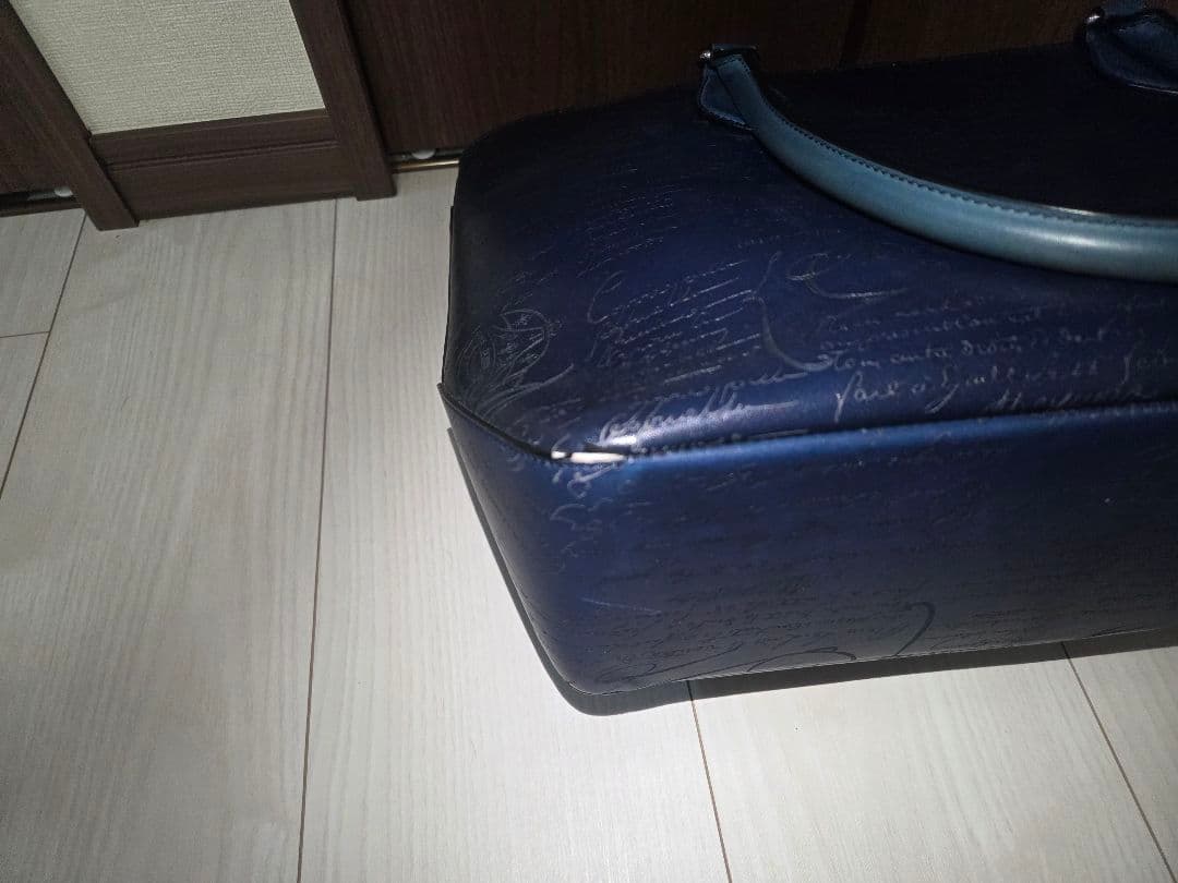 Berluti ベルルッティ トゥジュール ミニ トートバッグ