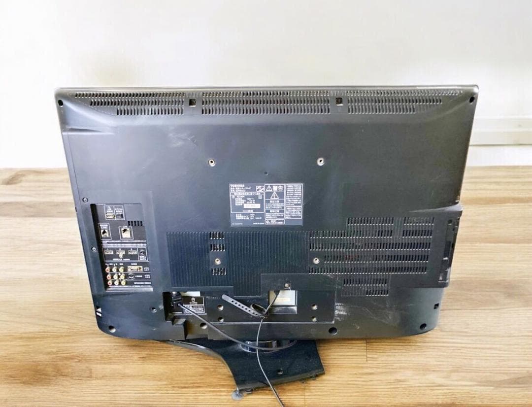 TOSHIBA 東芝 液晶カラーテレビ REGZA 32H8000