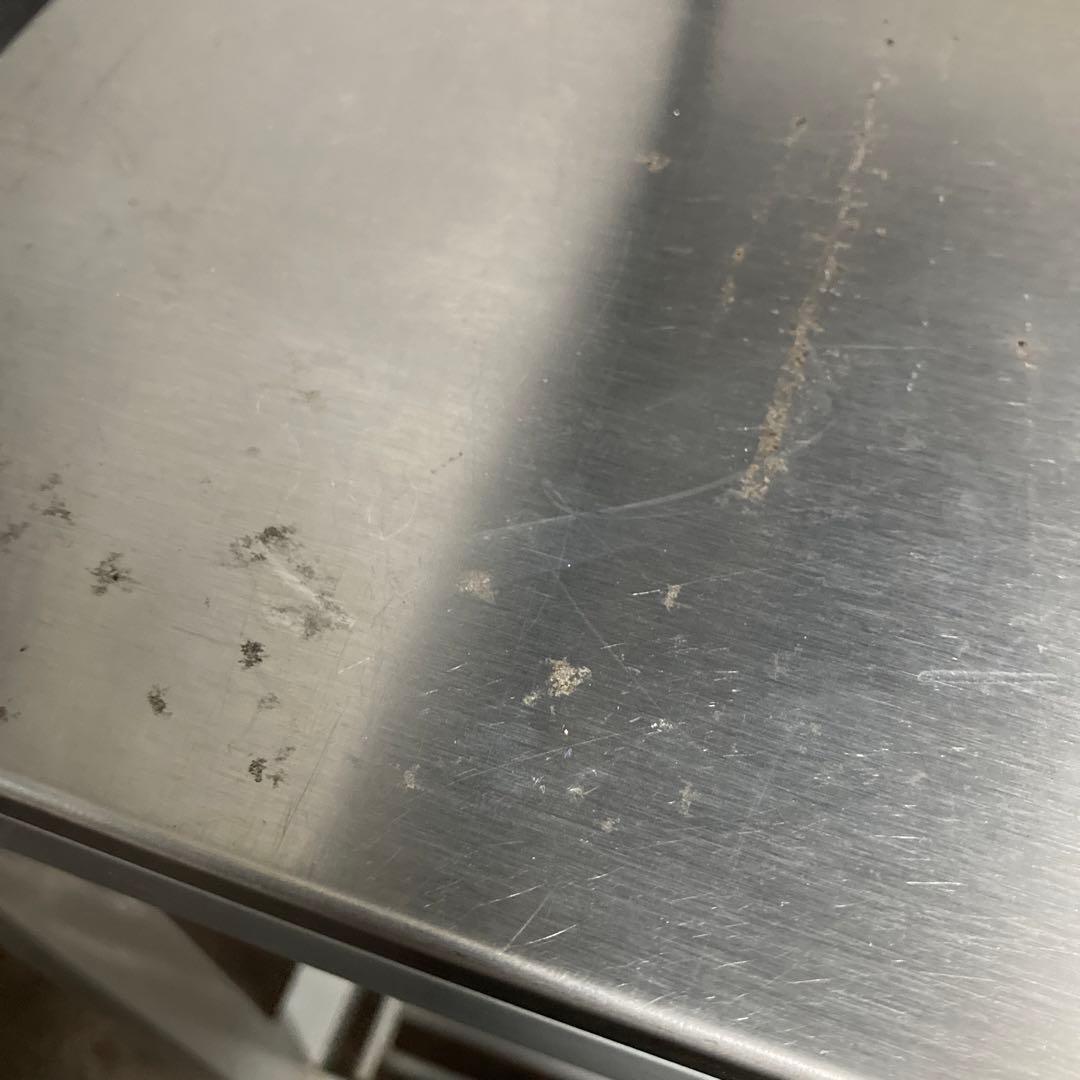 IKEA ステンレスワゴン UDDEN 作業台　(廃盤)