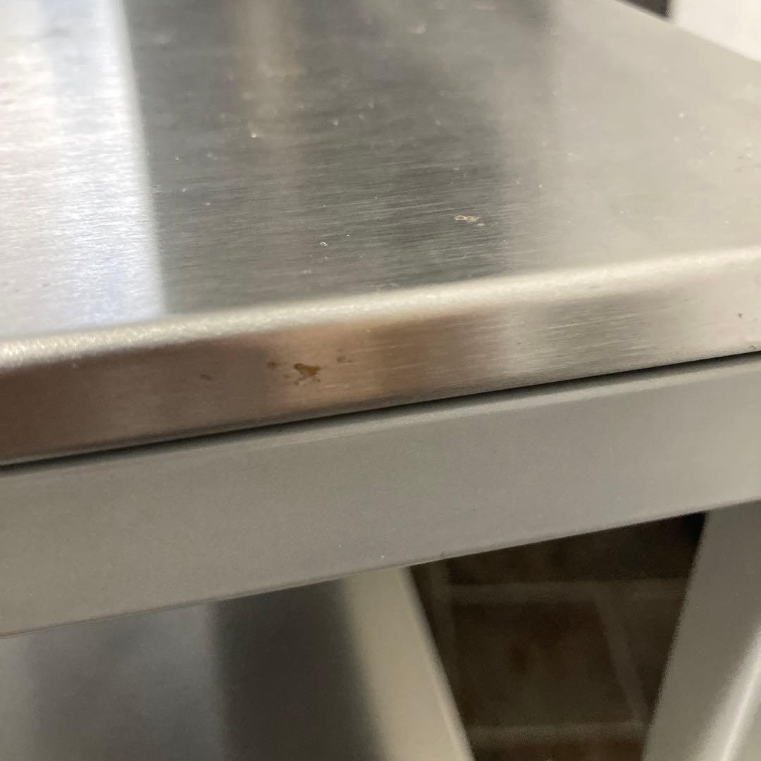 IKEA ステンレスワゴン UDDEN 作業台　(廃盤)