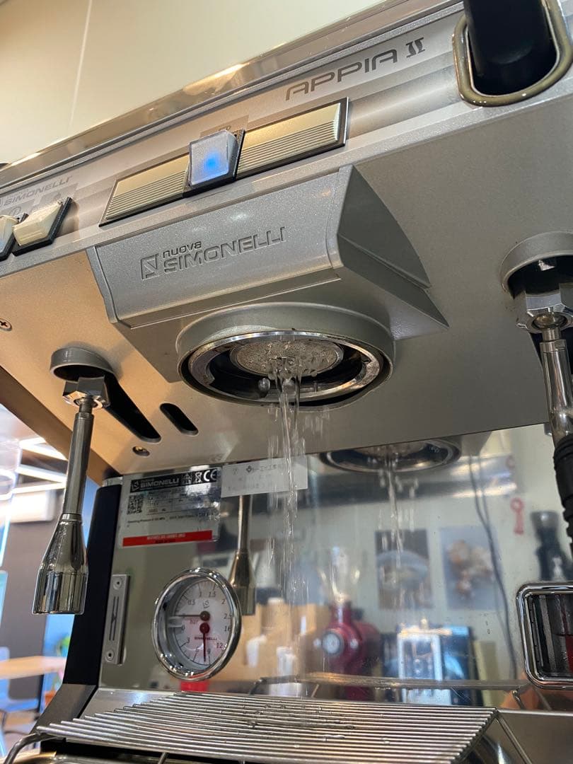 【専用のためご購入お控え下さい】最強業務用エスプレッソマシン